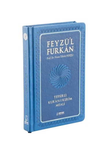 Feyzü'l Furkan Tefsirli Kur'an-ı Kerim Meali Orta Boy - Ciltli