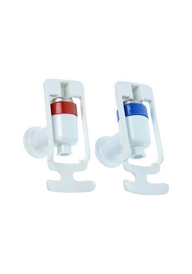 Premier Pwd13 Su Pınarı Çeşmesi Sıcak Soğuk Sebil Musluk Seti 2adet