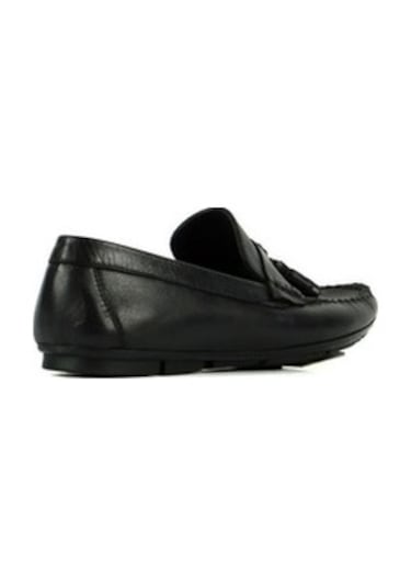 Hammer Jack 211 9040 Will Hakiki Deri Comfort Casual Erkek Ayakka Siyah