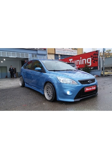 Focus 2.5 Rs Body Kit-fibersan Tuning
