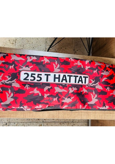 Hattat 255 T Özel Kumaş Branda