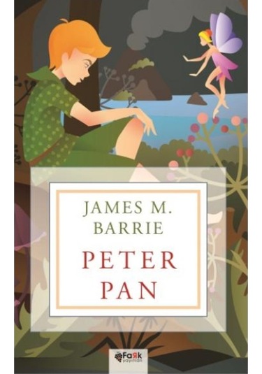 Peter Pan 9786057315946