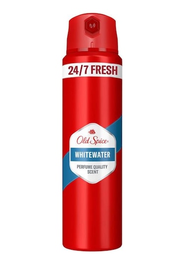 Old Spice Whitewater Erkek Deodorant Spreyi 150 Ml