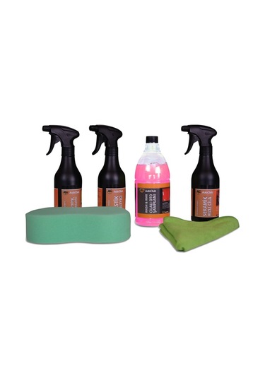 Autoclub Premium Dış Temizlik Seti