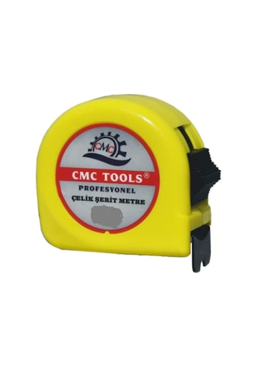 Cmc Tools Şerit Metre 10 Metre 25 Mm