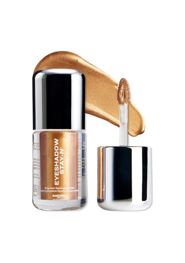 Sacheu Eyeshadow Stay-n Uzun Süre Kalıcı Likit Far 03 Sun-lit