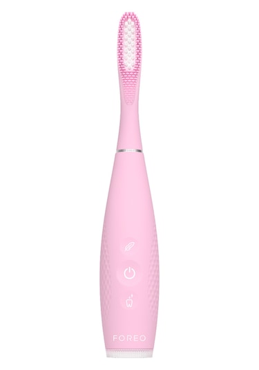 Issa 4 Hybrid Silikon Diş Fırçası, Pearl Pink