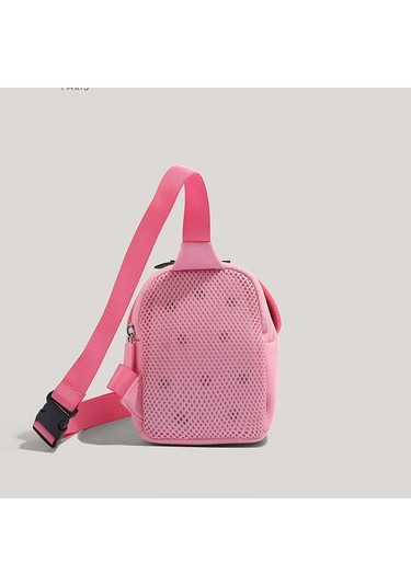 Aurora Sevimliçocuk Çapraz Vücut Çantası Sarı Sarı