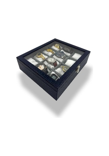 Richbo x 12'li Saat Kutusu Mango Laci