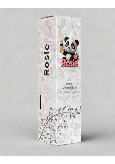 Rosıe Mango Ve Pudra Çubuklu Oda Kokusu 100 Ml Fresh