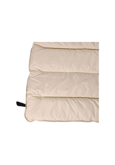 Homyl Katlanır Plaj Sandalyesi Minderi Sırt Desteği Haki-103cmx91cm Haki 103cmx91cm