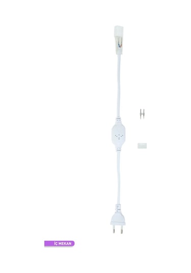 ACK Neon Hortum Fişi