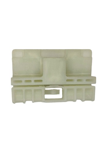 Audi A6 İçin Cam Kriko Plastiği - Ön