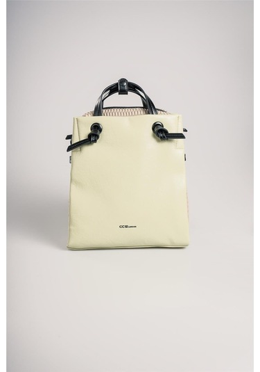 Ççs Kadın 17826 Omuz Ve Sırt Çantası Yeşil