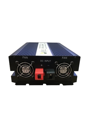 1500 Watt 24 Volt Tam Sinüs İnverter