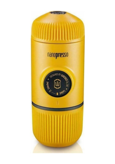 Wacaco Nanopresso + Ns Kapsul Adaptor (İkili Takım)