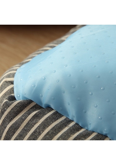 Sunskyy Sunskyy Yaz Soğuk Duygu Köpek Kedi Kulübesi Buz İpek Serin Den M Pembe Diğer