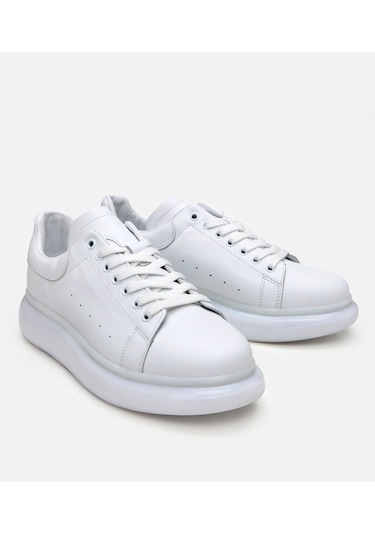 Hotiç Erkek Deri Beyaz Spor Ayakkabı 02ayh305130a900 Beyaz Hotiç Erkek Deri Beyaz Spor Ayakkabı 02ayh305130a900 Beyaz