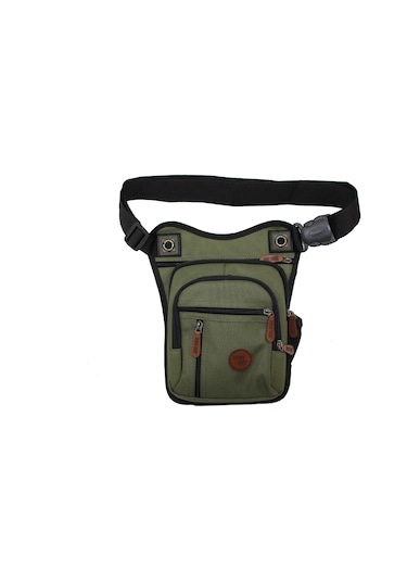 Seventeen 3470 Bel Bacak Omuz Çantası Outdoor Çok Renkli