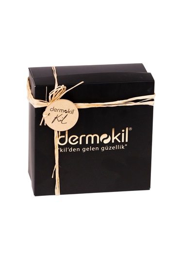Dermokil Leke Karşıtı Aydınlatıcı Kil Maskesi 75 ML + Cilt Beyazlatıcı Krem 75 ML