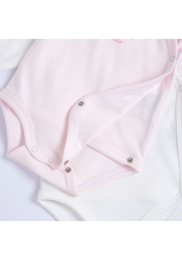 Chicco Body 2'lı - U. Kol- Zıbın 09011743000000 000030 Beyaz