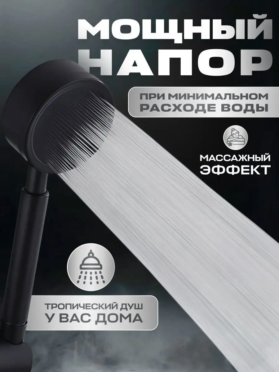 Lava Arte Duş Başlığı Siyah Metal 162307189 Siyah