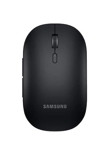Samsung  Uyumlu Bluetooth Mouse Slim, Kablosuz İnce Fare, Siyah, Ej-m3400