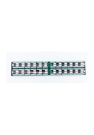 Mykablo Signamax 2U 48 Port Cat3 Patch Panel
