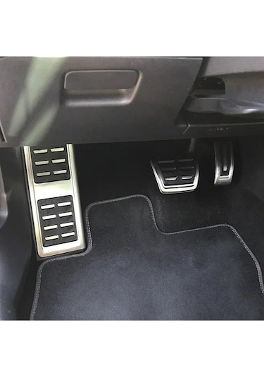 Seat Leon Mk3.5 Otomatik Spor Pedal Seti 2017-2020