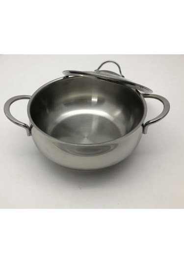 Gülsan Küre Inox 22 CM Derin Tencere