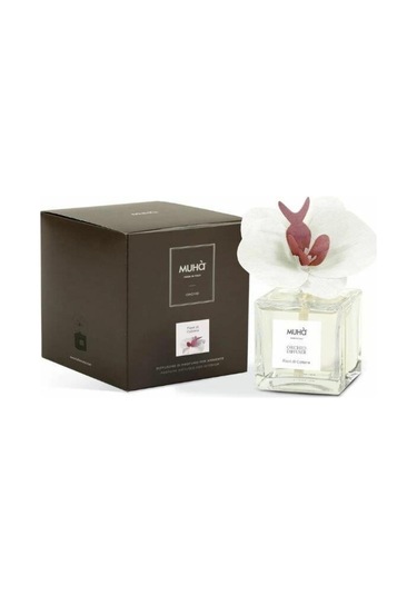 Room Freshener Flower Orchid Ambra Antica Soft
