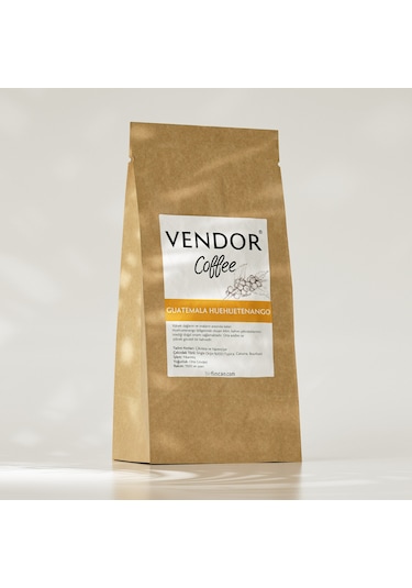 Vendor Guatemala Huehuetenango French Press 1 KG