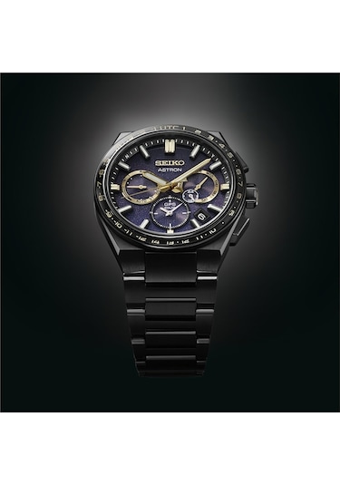 Seiko Astron Gps Solar 2024 Limited Edition Ssh145j Erkek Kol Saati