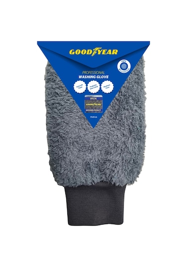 Goodyear Profesyonel Lisanslı Oto Yıkama Eldiveni