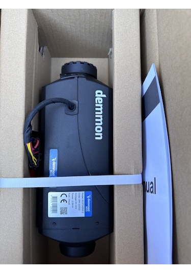 Ahmet Otomotiv Demmn Eco Webasto D2 Dizel Isıtıcı 12volt 2.5kw