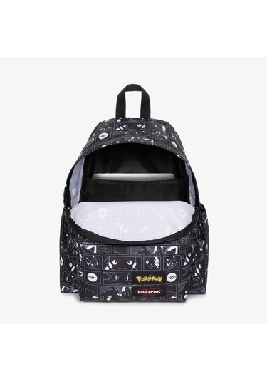 Eastpak X Pokemon Zaino Day Pak'r Unisex Gri Sırt Çantası Ek0a5bg4 Siyah
