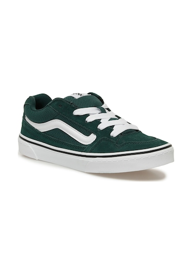 Vans Caldrone Yeşil Kadın Sneaker Yeşil