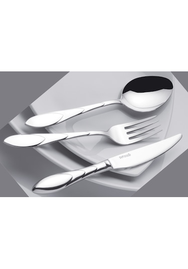 Yiğitsan Şehzade Bade 6lı Tatlı Kaşık