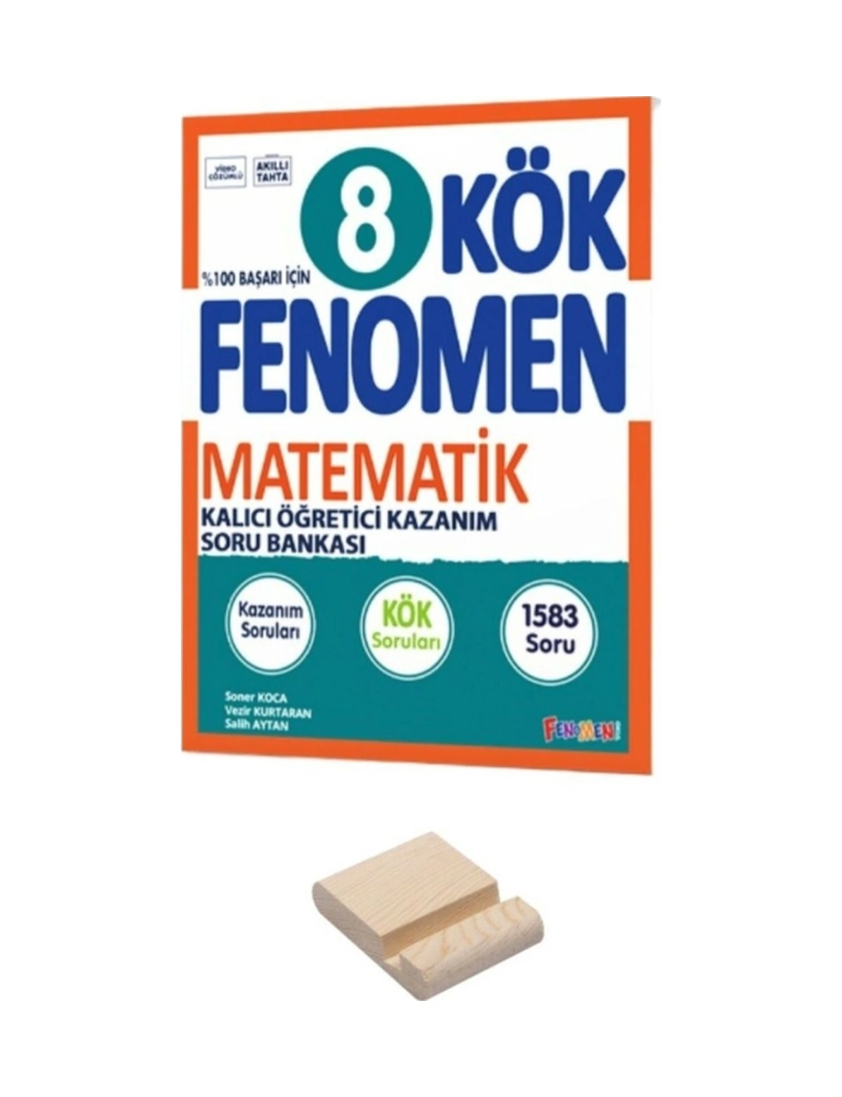 Lgs 8. Sınıf Kök Matematik Soru Bankası