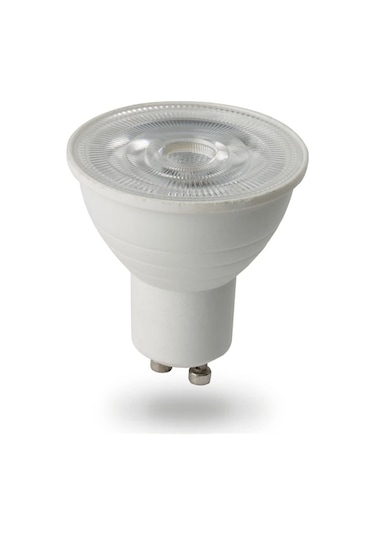Noas 7w Mercekli Led Çanak Ampul Gu10 Sarı
