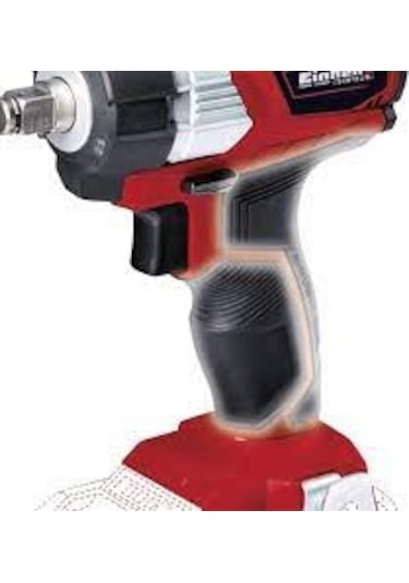Einhell TE-CW 18 Lİ BL  Akülü Şarjlı Somun Sıkma Kömürsüz + 2*5.2 Ah Plus Starter Kit