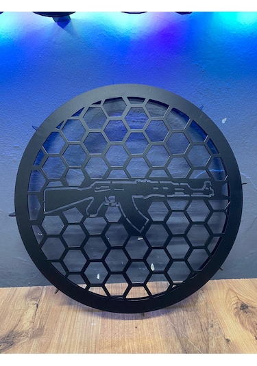 38 Cm Bas Koruma Demiri N11.70