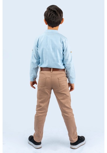 Hakim Yaka Erkek Çocuk Takım MNK0489