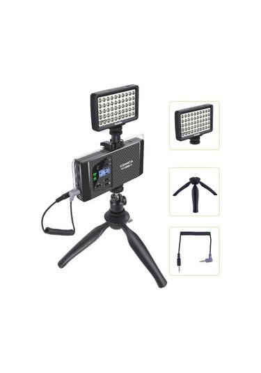 Comica Cvm-ws60 Combo Kamera Ve Telefon Mikrofonu