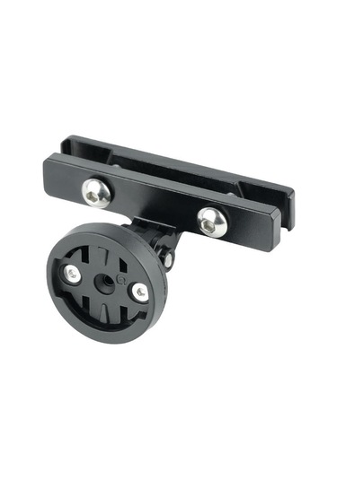 Fosenze Jantlı Bisiklet Arka Fener Tutucu, Alüminyum Malzeme, Garmin Varia Serisi Uyumlu, Kolay Kurulum, Yol Görünürlüğünü Artırır