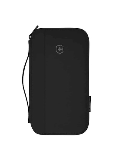 Victorinox 653371 Travel Essential Portföy Cüzdan Rfıd Korumalı Renkli