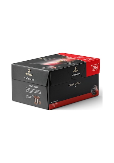 Tchibo Caffè Crema Colombia Kapsül Kahve 96'lı