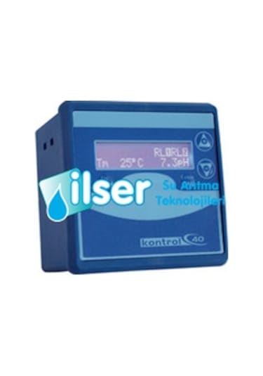 Seko K100Cdpm0000 İletkenlik Ölçer Pano Tip