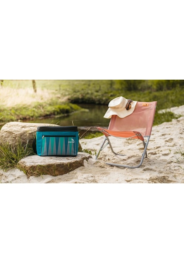 Easy Camp Backgammon Cool bag S 5 litre Soğutucu Termal Çanta Mavi