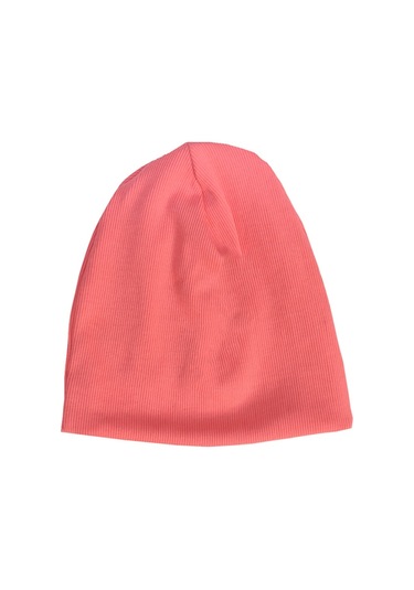 Luess Çocuk Unisex Fitilli Kışlık Bere Narçiçeği